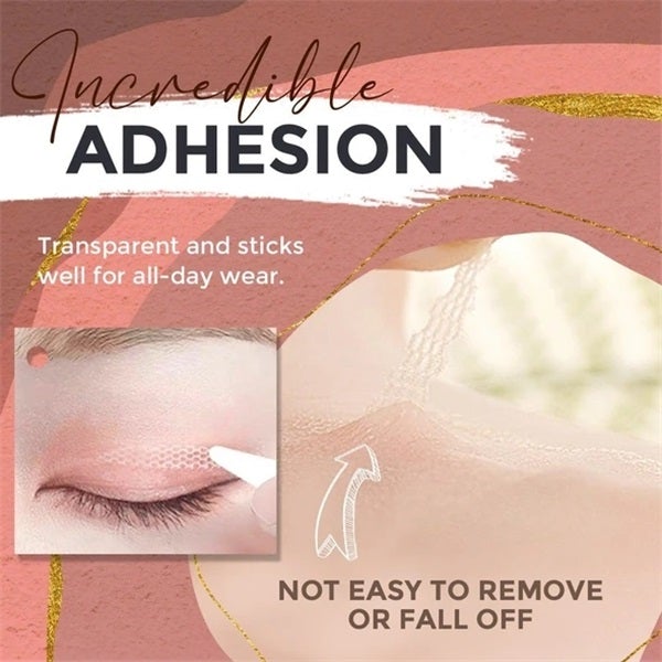 ✨Limited Time Discount✨Lace Double Eyelid Tape Stickers