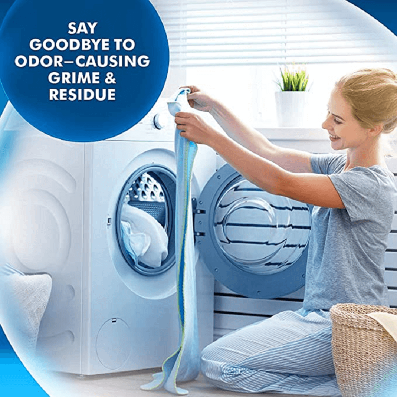 🔥Safeguard Your Family Washing Machine Cleaner