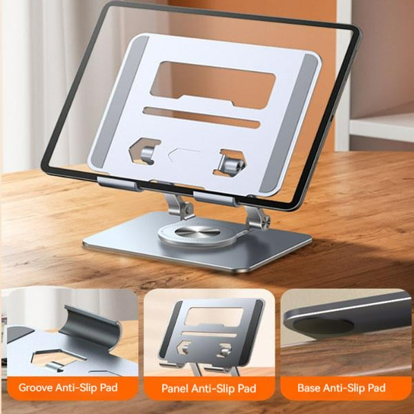 🔥Hot Sale-49% OFF - Laptop Stand Aluminum Alloy Rotating Bracket