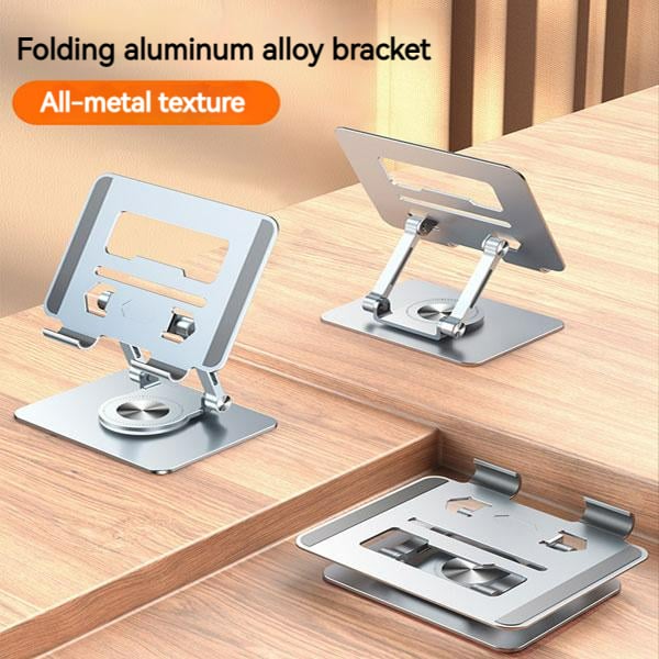 🔥Hot Sale-49% OFF - Laptop Stand Aluminum Alloy Rotating Bracket