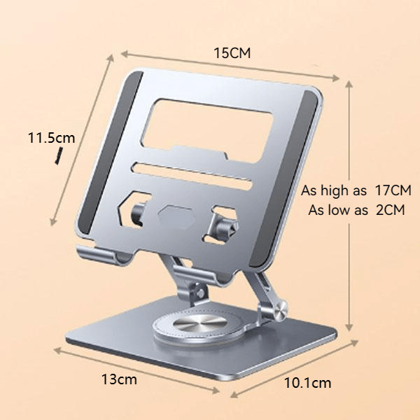 🔥Hot Sale-49% OFF - Laptop Stand Aluminum Alloy Rotating Bracket