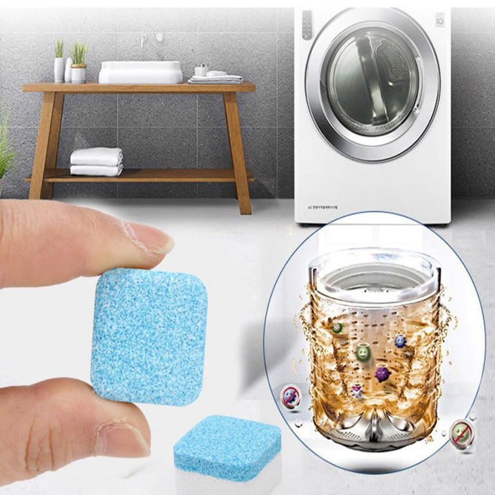 🔥Safeguard Your Family Washing Machine Cleaner