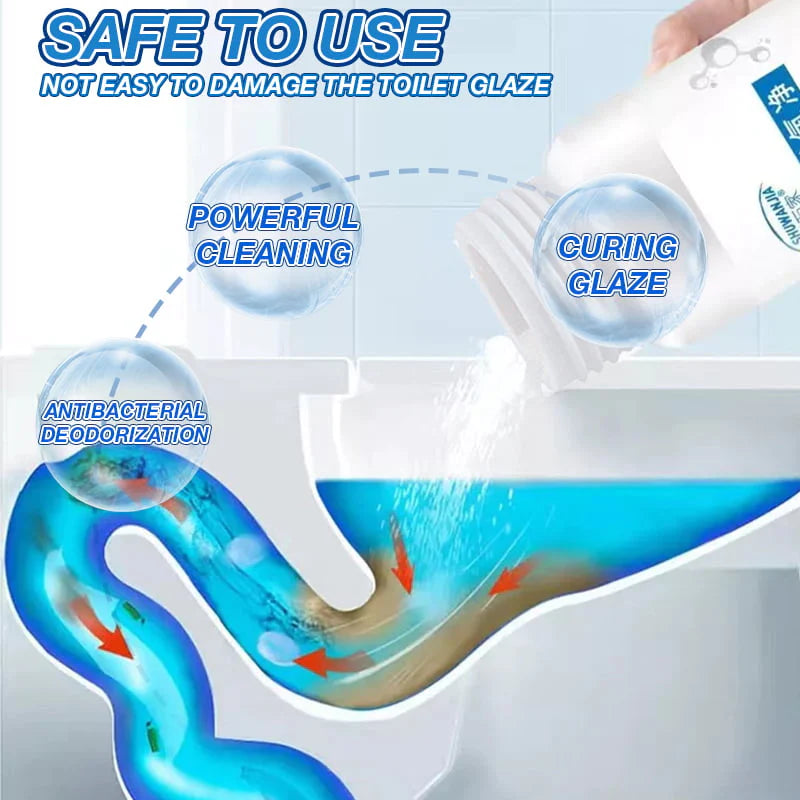 🔥HOT SALE🔥Toilet Active Oxygen Agent