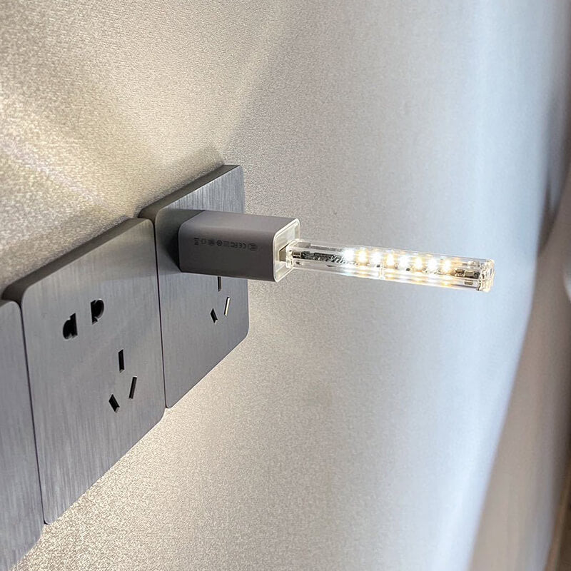 Artificial Intelligence Night Light Air Conditioning Voice Control
