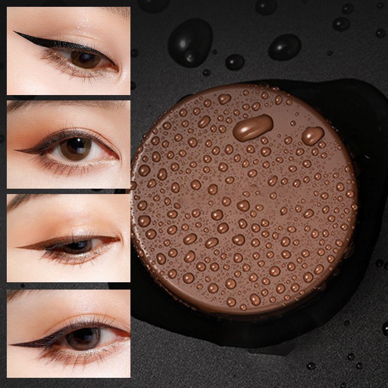 Waterproof Eyeliner Gel