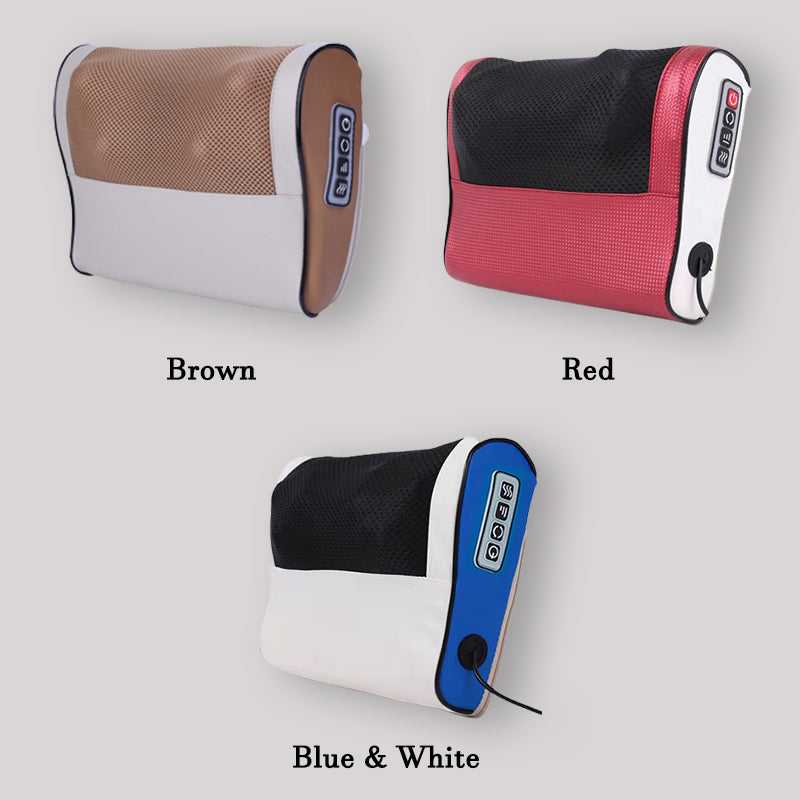 Multifunctional Neck Massager(Great Sale⛄BUY 2 Get 10% OFF + FREE SHIPPING)