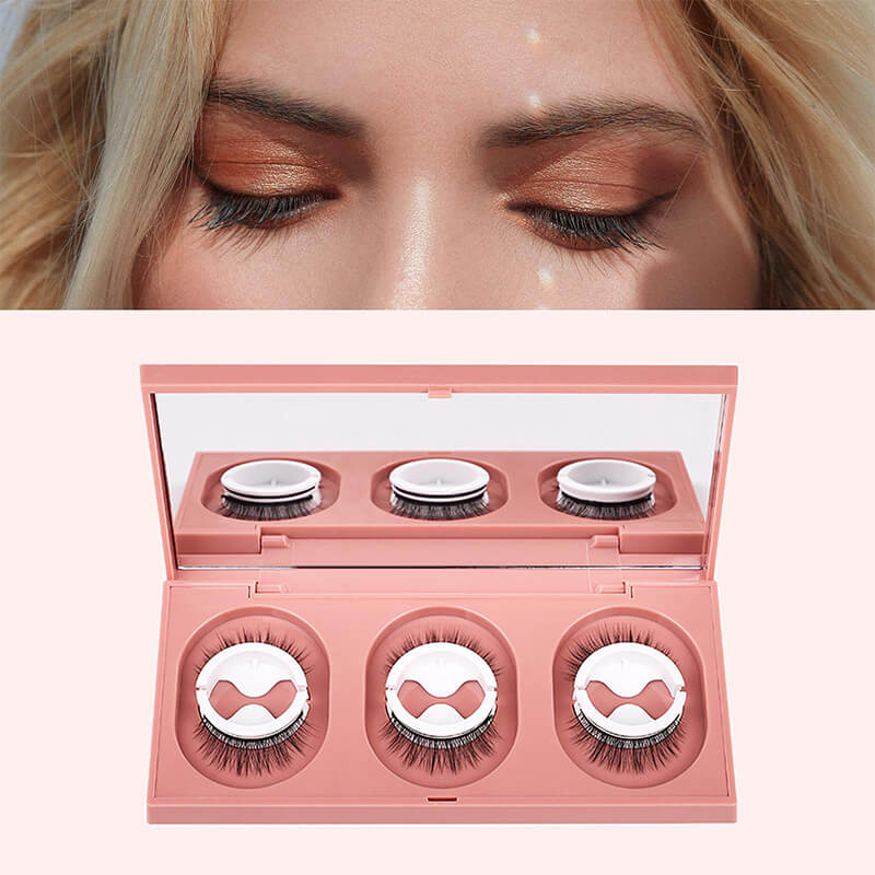 🔥🔥🔥Glue-free self-adhesive false eyelashes