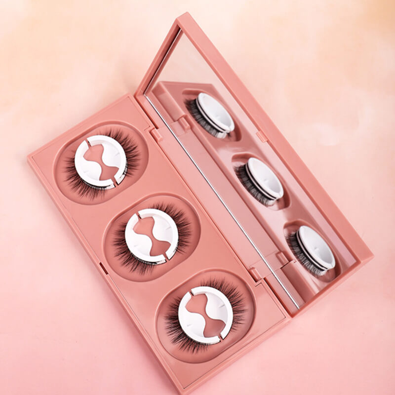 🔥🔥🔥Glue-free self-adhesive false eyelashes