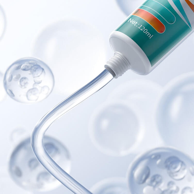 Special adhesive sealant for underwater leak trapping