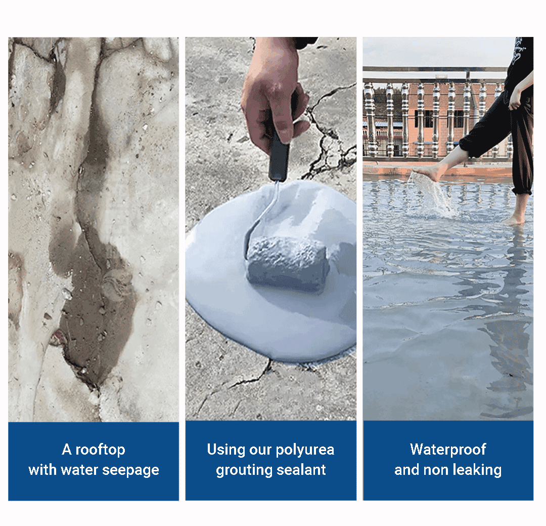Polyurea Grouting Sealant