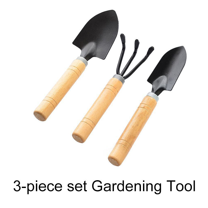 Gardening Tools - Weeding Shovel, Trowel and Rake