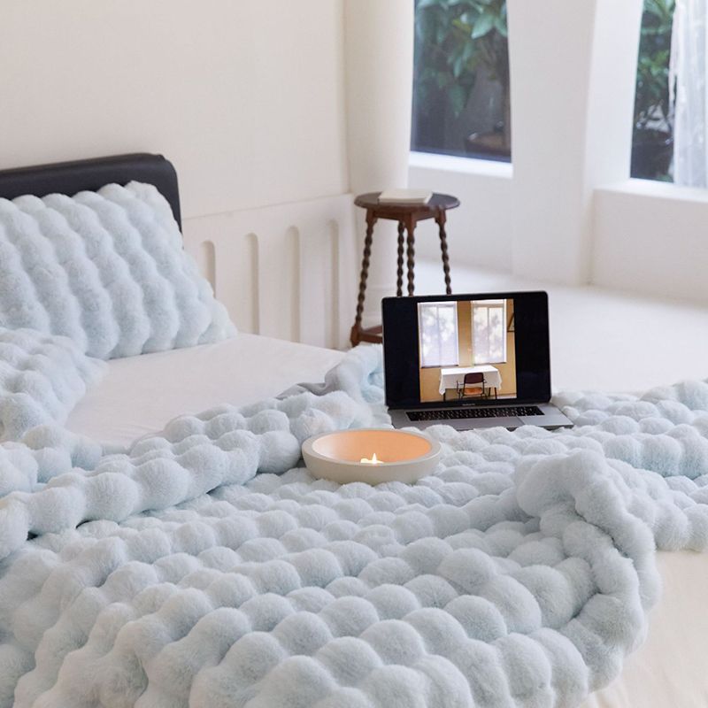 🎄🎅It's indispensable to keep warm at Christmas🎁 Soft Fluffy Blanket(Great Sale⛄BUY 2 Get 10% OFF + FREE SHIPPING)