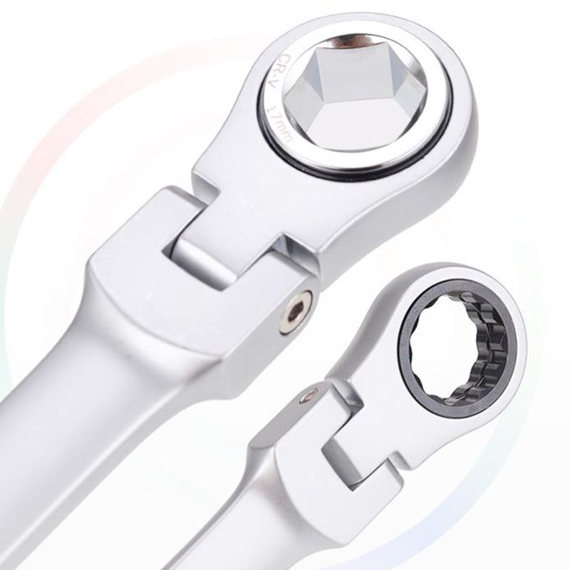 💥15pcs Adjustable Ratchet Wrench Kit🎅Great Gift🎁(Great Sale⛄Buy 2 Get 10% OFF + Free Shipping)