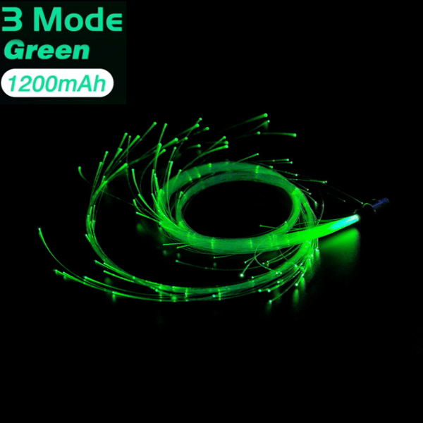 LED Rechargeable Light Whip