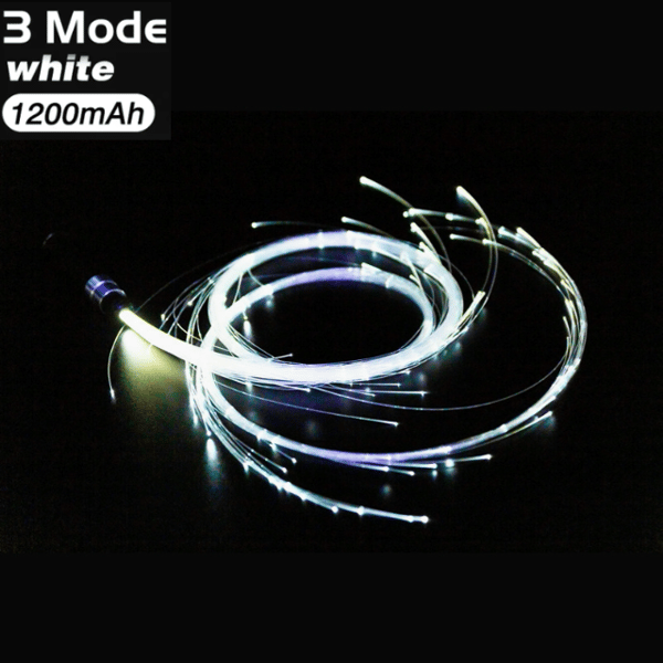 LED Rechargeable Light Whip