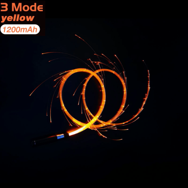 LED Rechargeable Light Whip