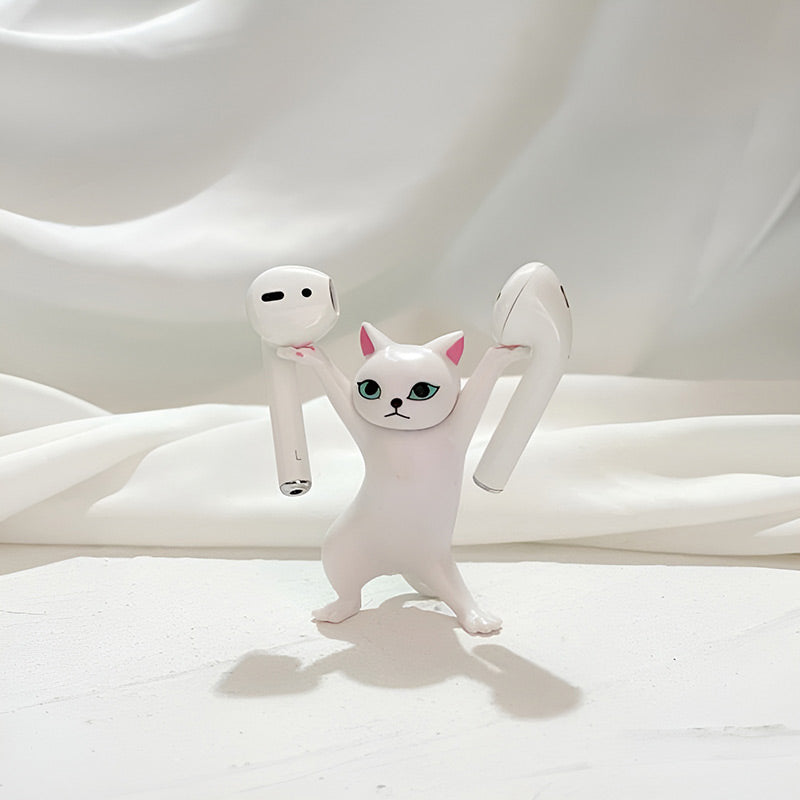 Funny Cat Pen Holder