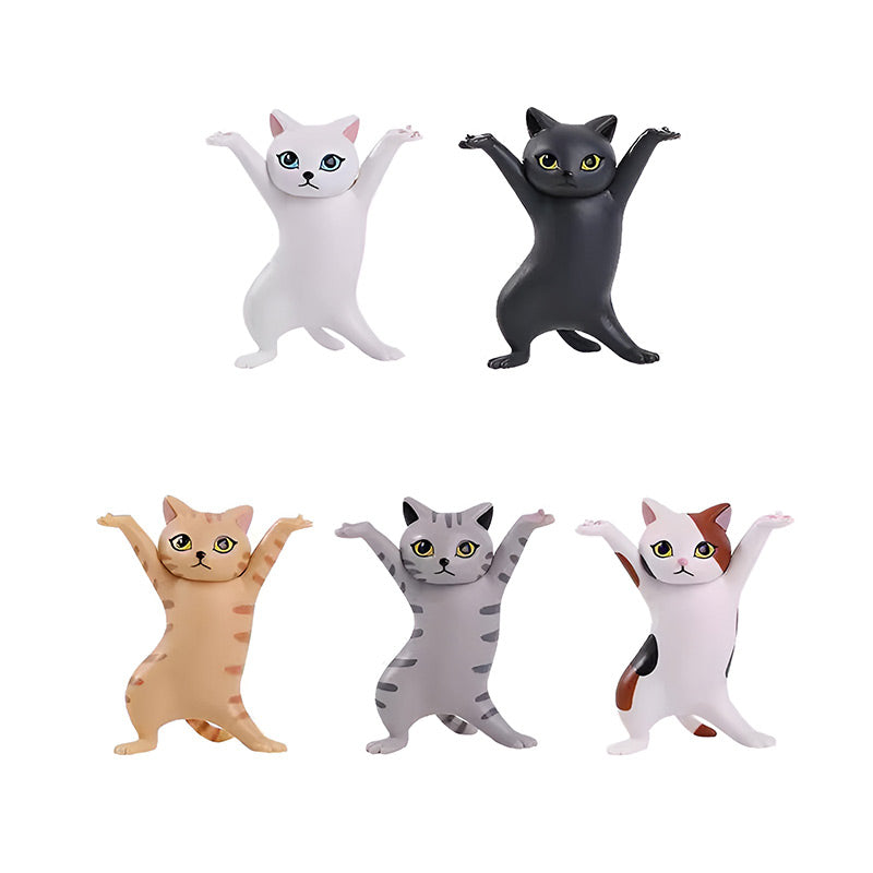 Funny Cat Pen Holder