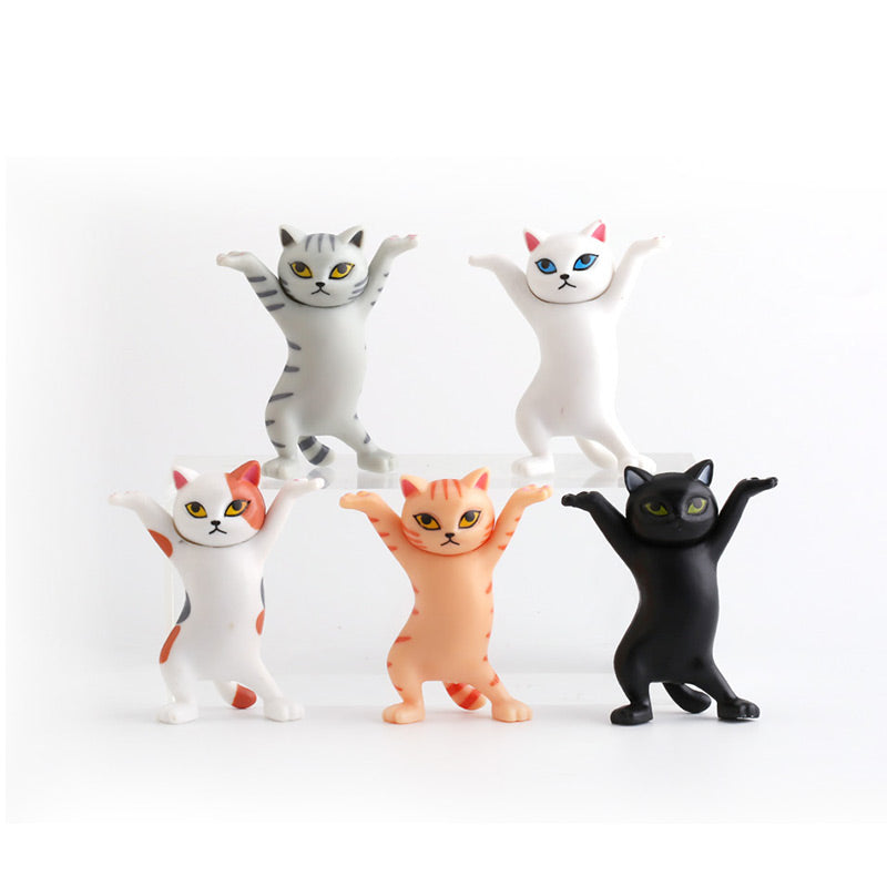 Funny Cat Pen Holder