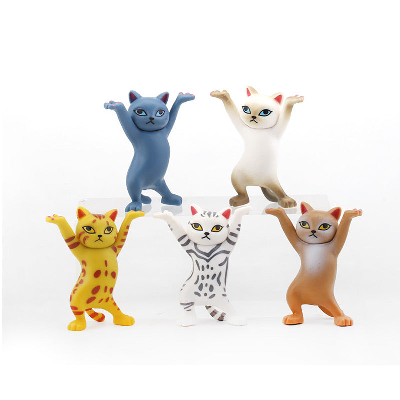 Funny Cat Pen Holder