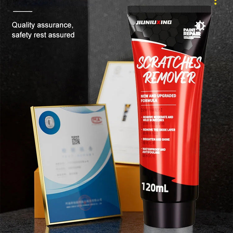 Car Scratch Repair Polishing Wax