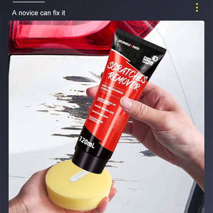 Car Scratch Repair Polishing Wax