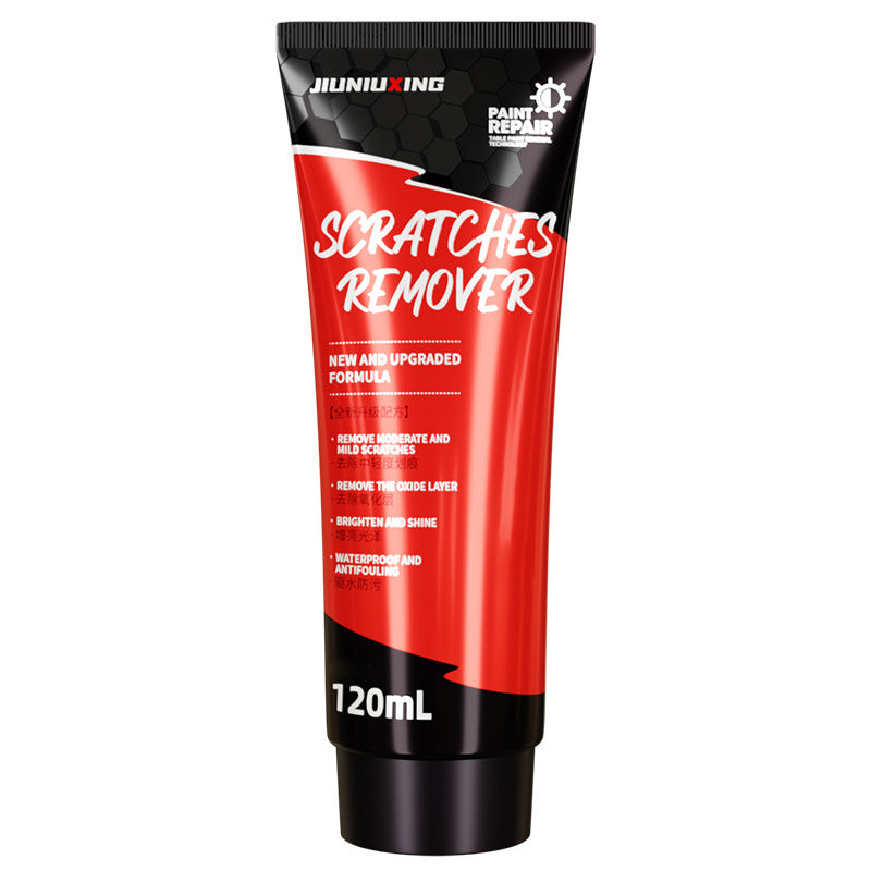 Car Scratch Repair Polishing Wax