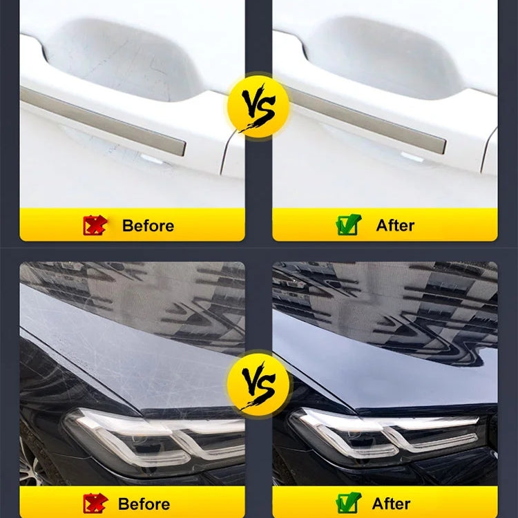 Car Scratch Repair Polishing Wax