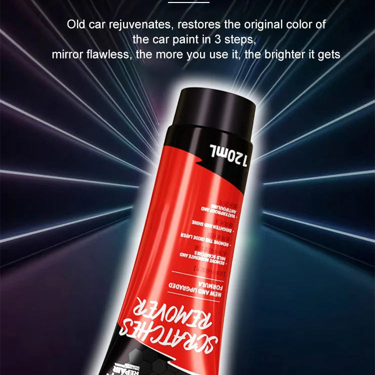 Car Scratch Repair Polishing Wax