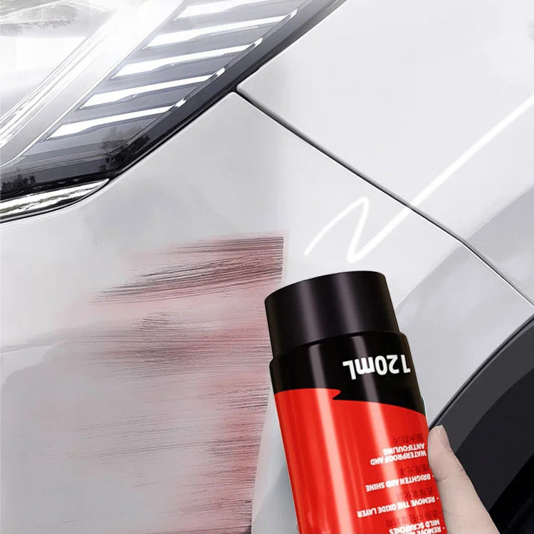 Car Scratch Repair Polishing Wax