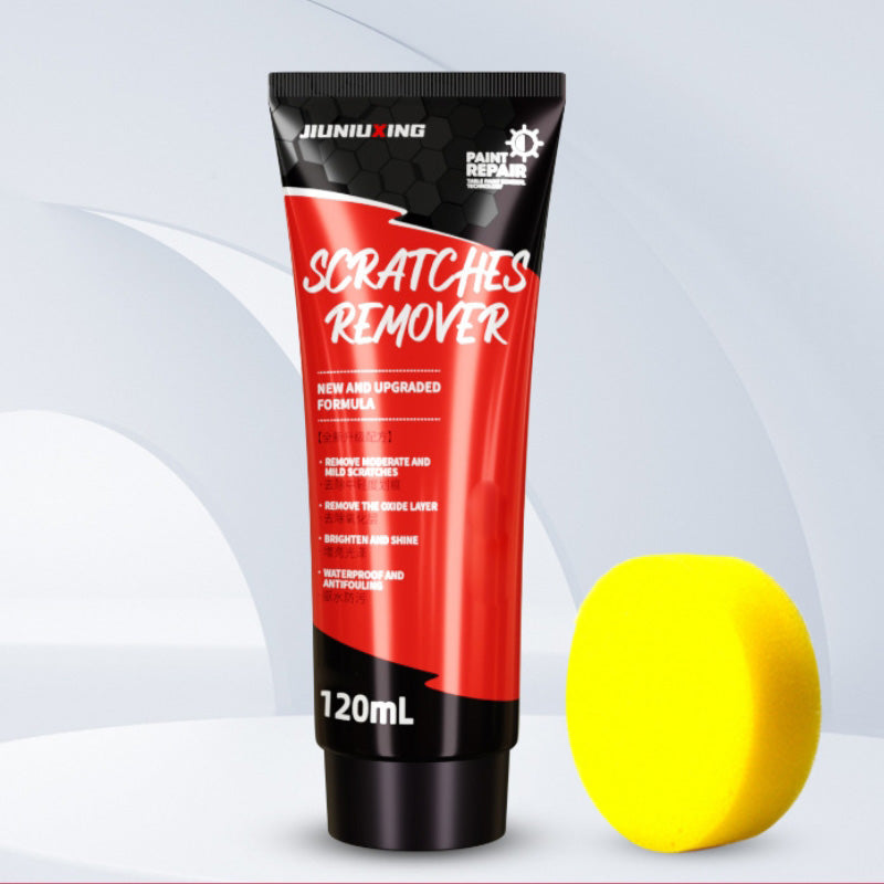 Car Scratch Repair Polishing Wax
