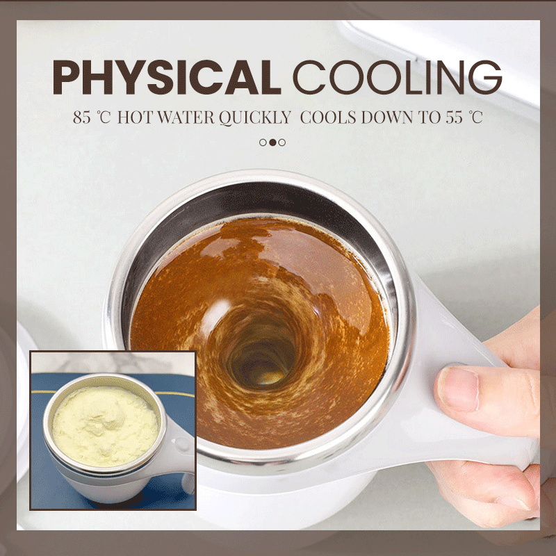 🔥Automatic Self Stirring Mug