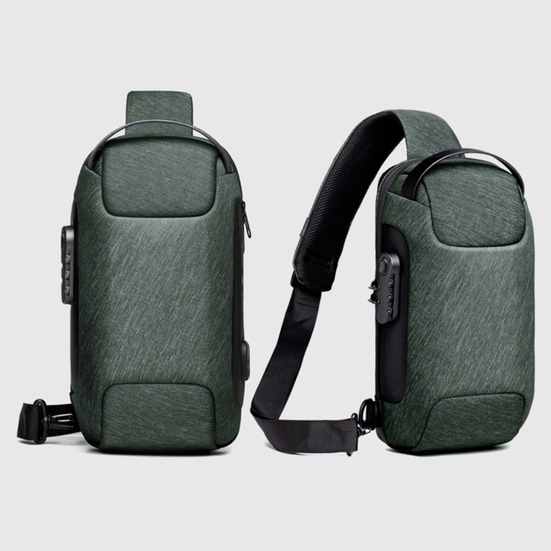 š„š„2023 new male anti-theft chest bag