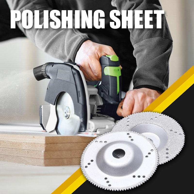 Polished Cutting Blades
