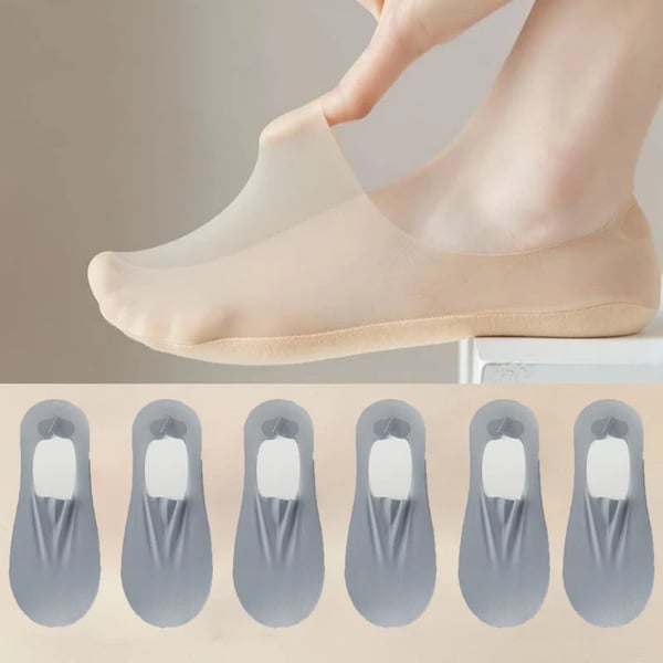 ✨SUMMER SALE✨Thin No Show Socks