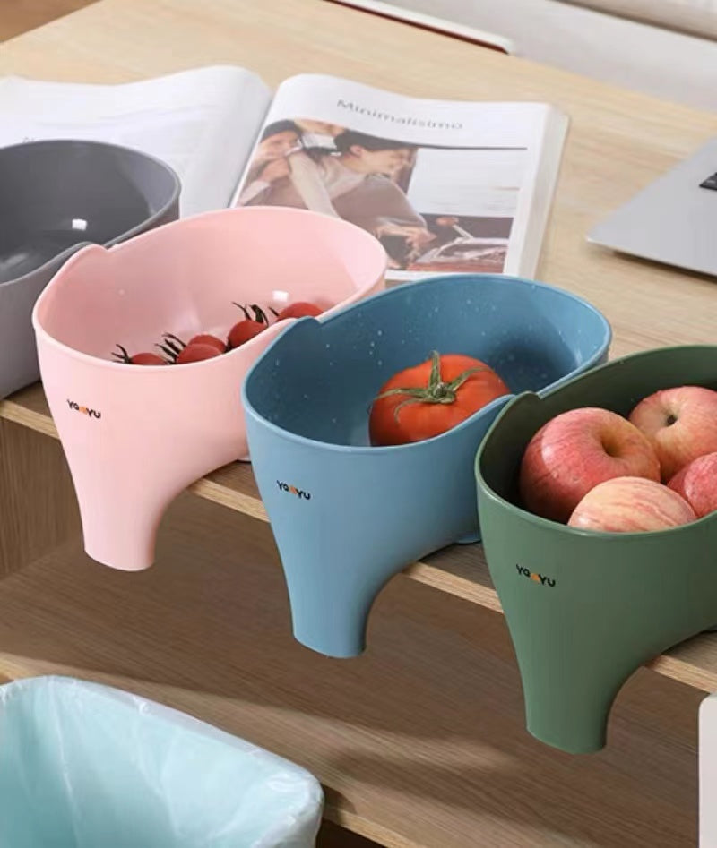 🔥🔥Multipurpose Elephant Drain Basket