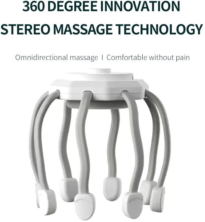 🔥Ultra Scalp Massager