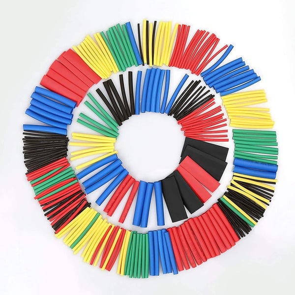 Cable Heat Shrinkable Tube (780pcs/box)