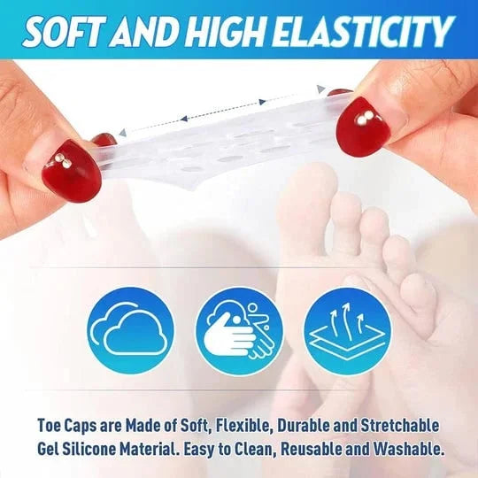 SUMMER HOT SALE- Little Toe Protectors