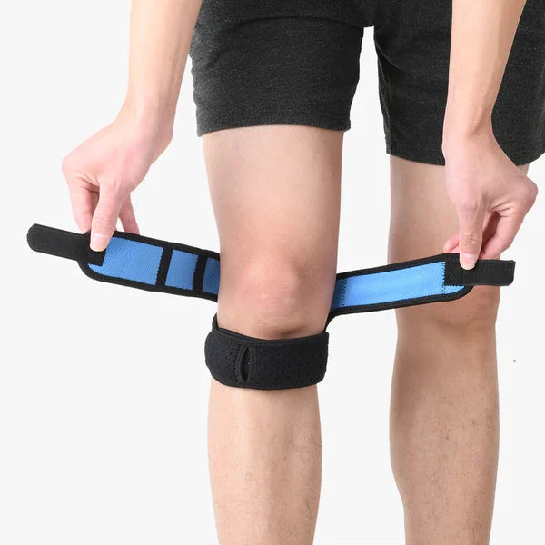 🔥Hot Sale🔥 Knee Pain Relief Adjustable Knee Strap