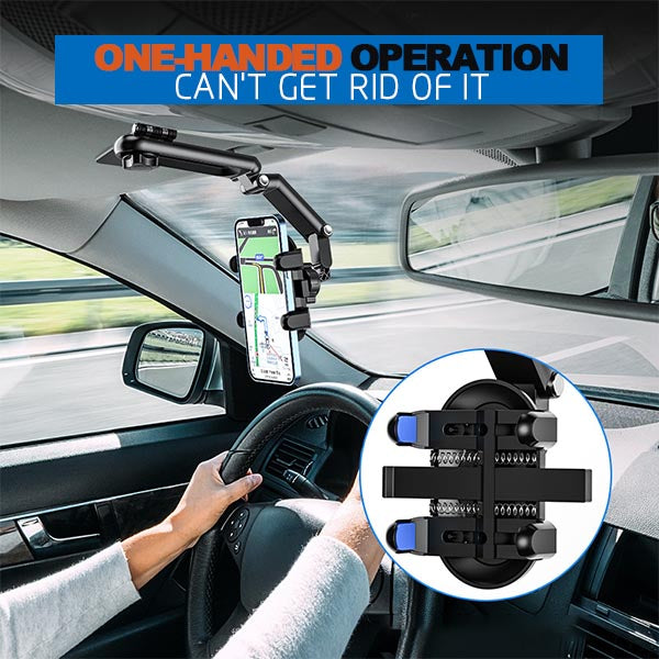 Pousbo® Multifunctional Shock-resistant Mobile Holder(50% OFF)