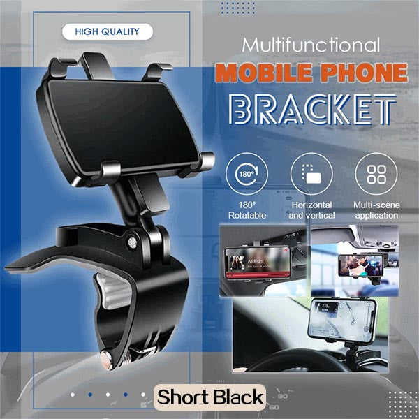 Pousbo® Multifunctional Shock-resistant Mobile Holder(50% OFF)