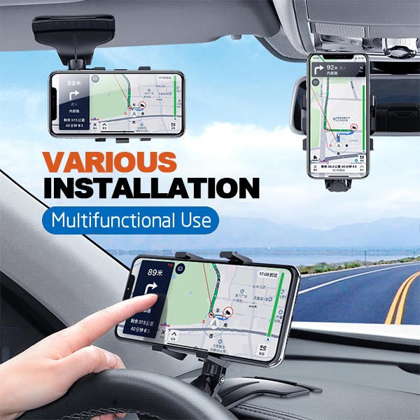Pousbo® Multifunctional Shock-resistant Mobile Holder(50% OFF)