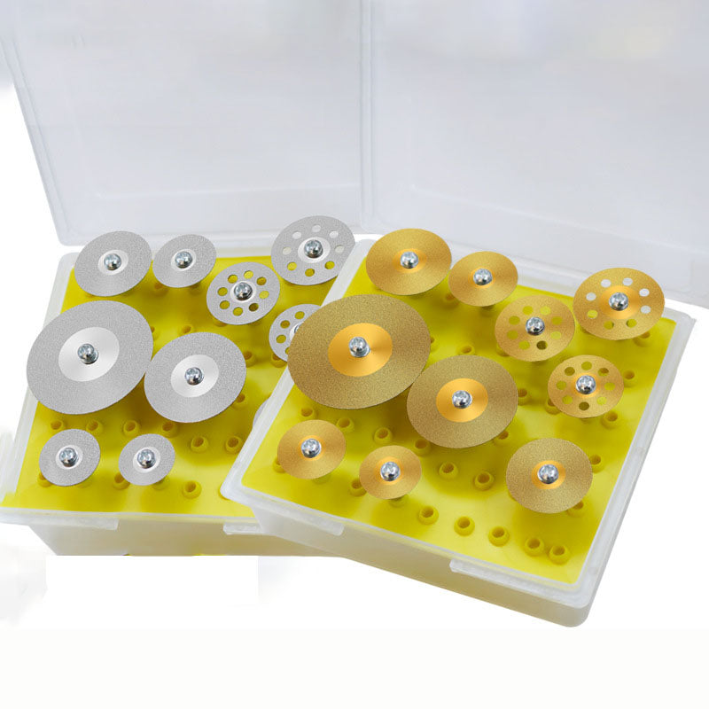 ✨Buy 2 Free Shipping✨ Double Sided Diamond Cutting Discs