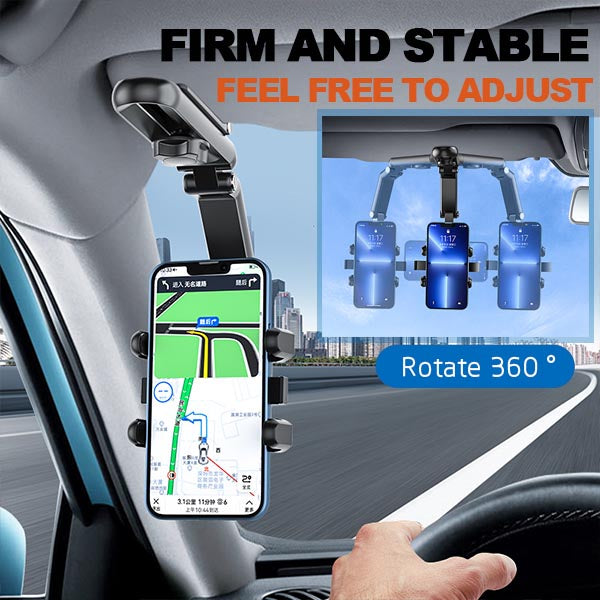 Pousbo® Multifunctional Shock-resistant Mobile Holder(50% OFF)