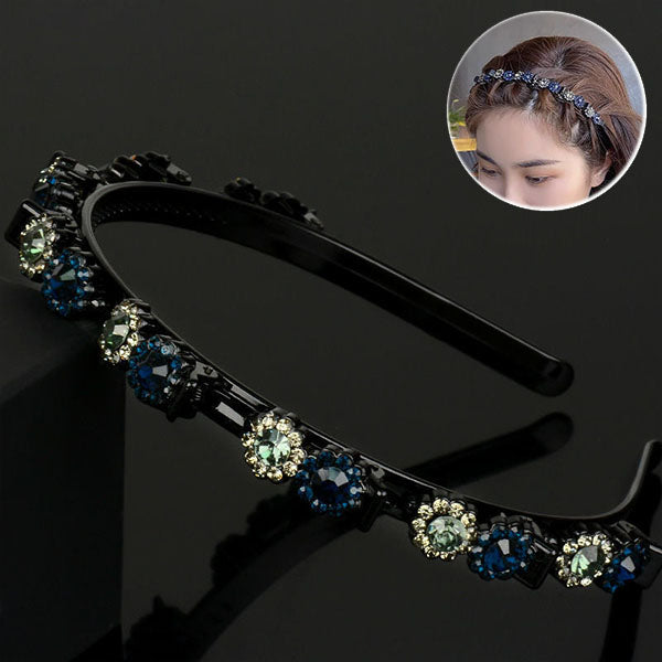 Pousbo® Delicate Crystal Hairpin