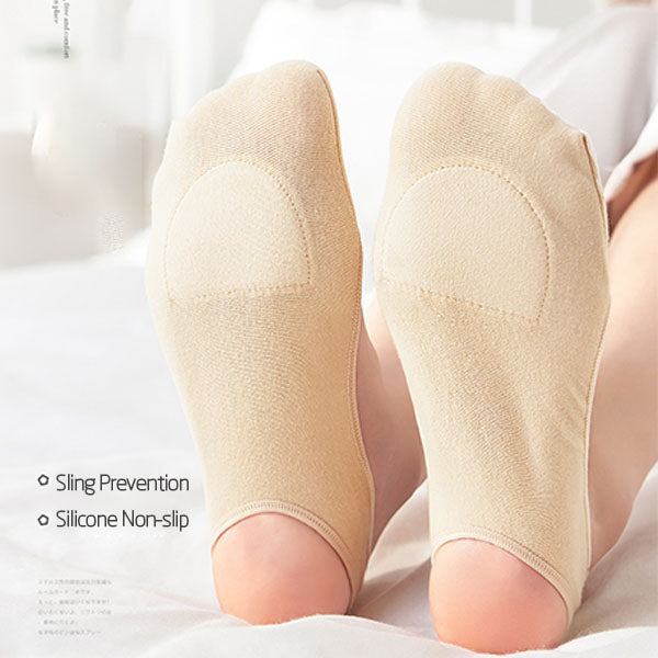 ✨BUY 5 GET 5 FREE✨Invisible Padded Boat Socks