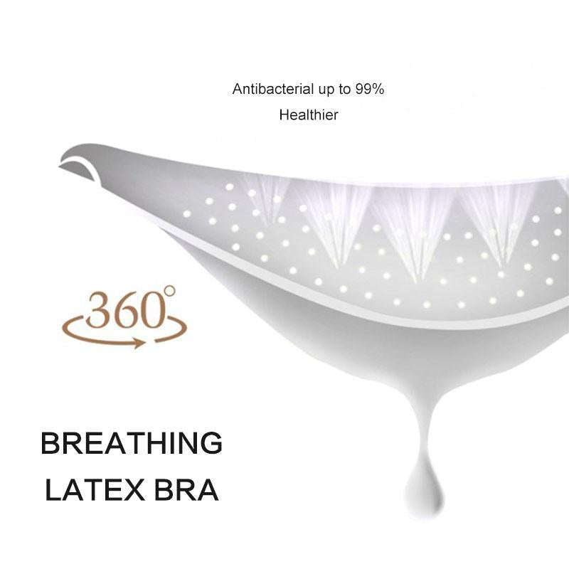 (💗Buy One Get One Free💗)Ultra-thin Ice Silk Lifting Bra🔥