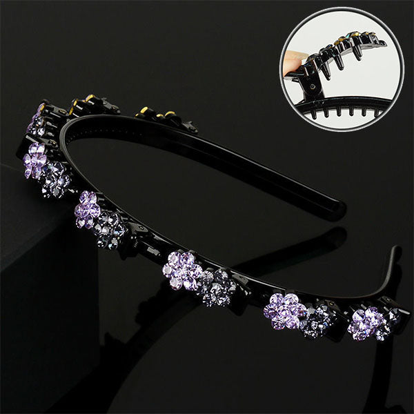 Pousbo® Delicate Crystal Hairpin