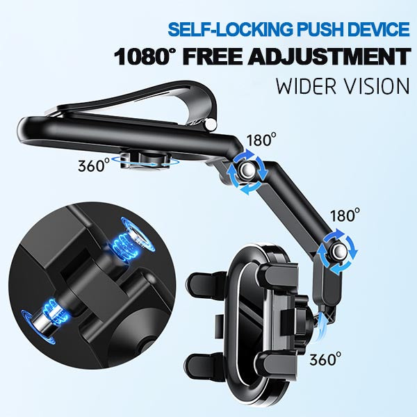 Pousbo® Multifunctional Shock-resistant Mobile Holder(50% OFF)